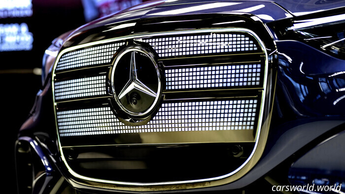 Mercedes sta eliminando l'EQS e costruendo il suo sostituto sotto mentite spoglie | Carscoops